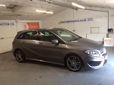 MERCEDES-BENZ B CLASS