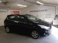 FORD B-MAX