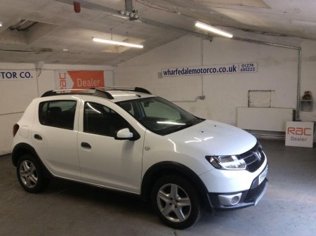 DACIA SANDERO STEPWAY