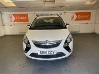 VAUXHALL ZAFIRA TOURER