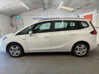 VAUXHALL ZAFIRA TOURER