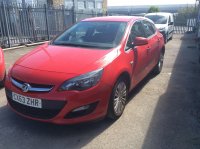 VAUXHALL ASTRA