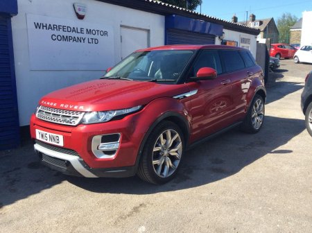 LAND ROVER