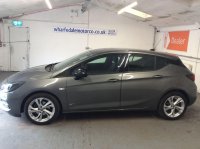 VAUXHALL ASTRA