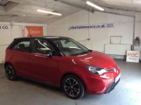 MG MG3