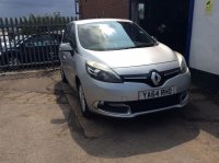RENAULT SCENIC