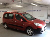 PEUGEOT PARTNER TEPEE