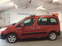 PEUGEOT PARTNER TEPEE