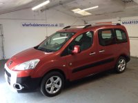 PEUGEOT PARTNER TEPEE