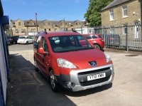 PEUGEOT PARTNER TEPEE