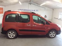 PEUGEOT PARTNER TEPEE