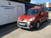 PEUGEOT PARTNER TEPEE