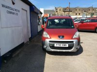 PEUGEOT PARTNER TEPEE
