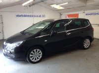 VAUXHALL ZAFIRA TOURER
