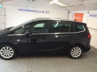 VAUXHALL ZAFIRA TOURER