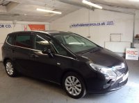 VAUXHALL ZAFIRA TOURER