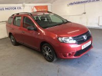 DACIA LOGAN MCV