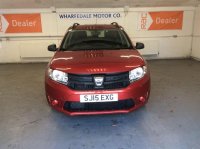 DACIA LOGAN MCV