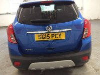 VAUXHALL MOKKA