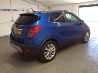 VAUXHALL MOKKA