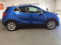 VAUXHALL MOKKA