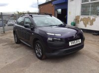 CITROEN C4 CACTUS
