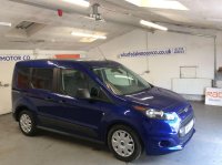 FORD TOURNEO CONNECT