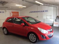 VAUXHALL CORSA