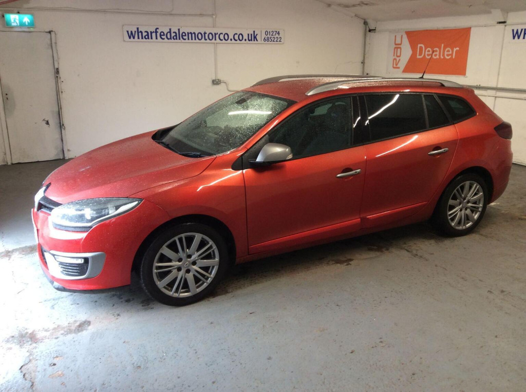 2015 Renault Megane
