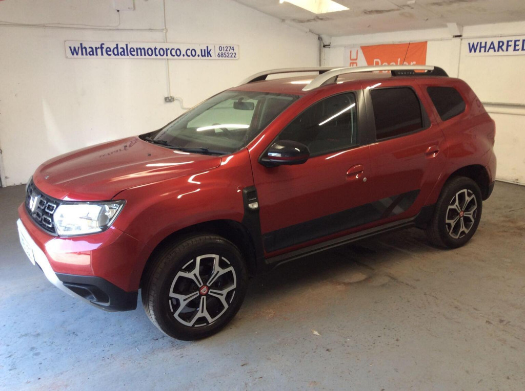2019 Dacia Duster