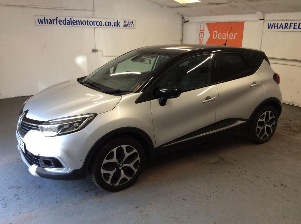 2019 Renault Captur
