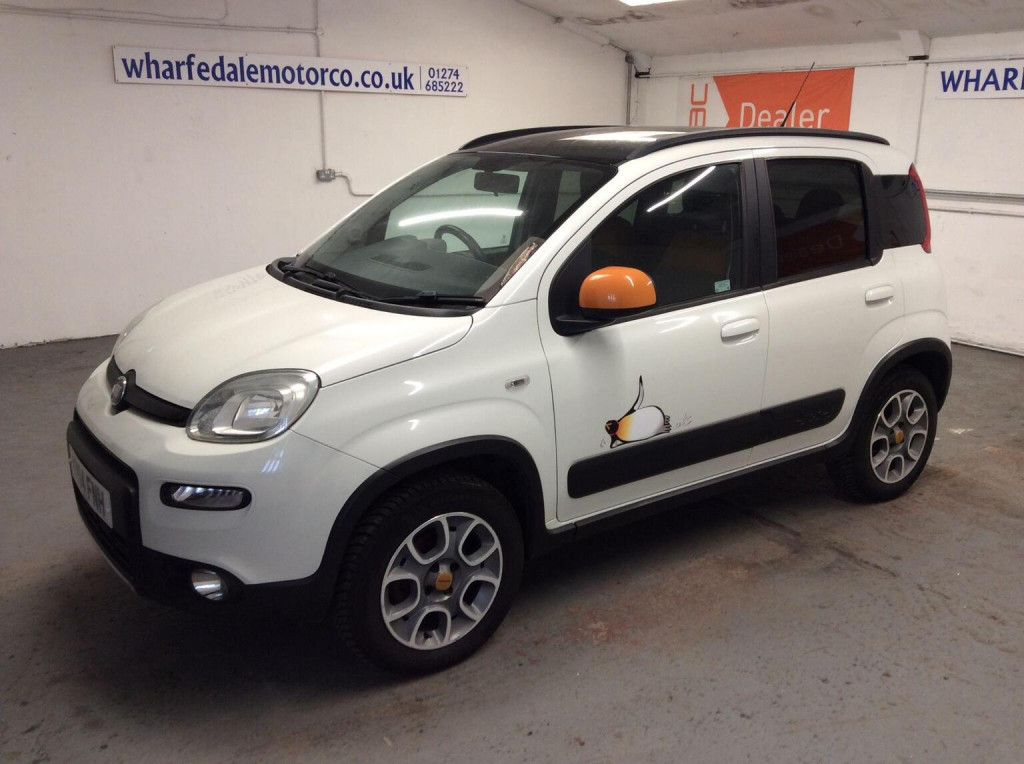 2014 Fiat PANDA