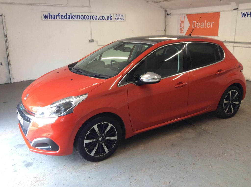 2017 Peugeot 208