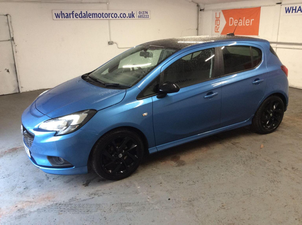 2019 Vauxhall CORSA