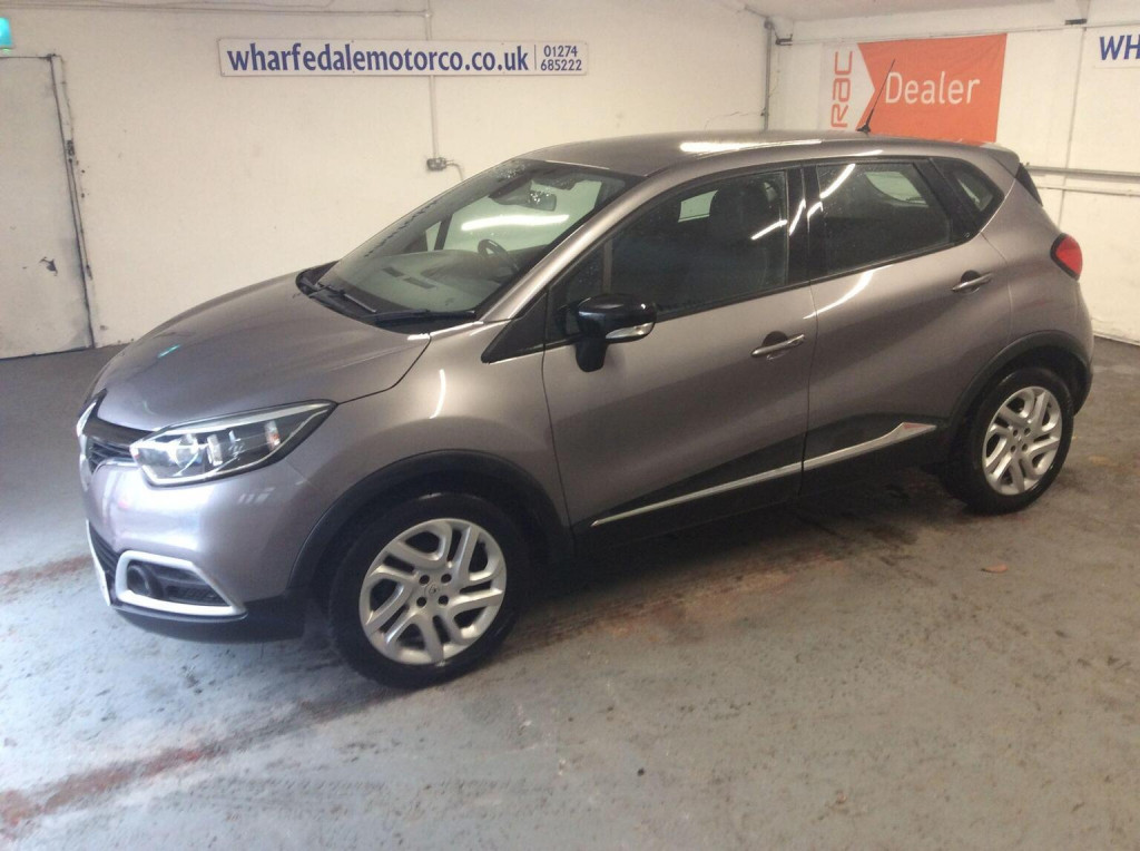 2016 Renault Captur