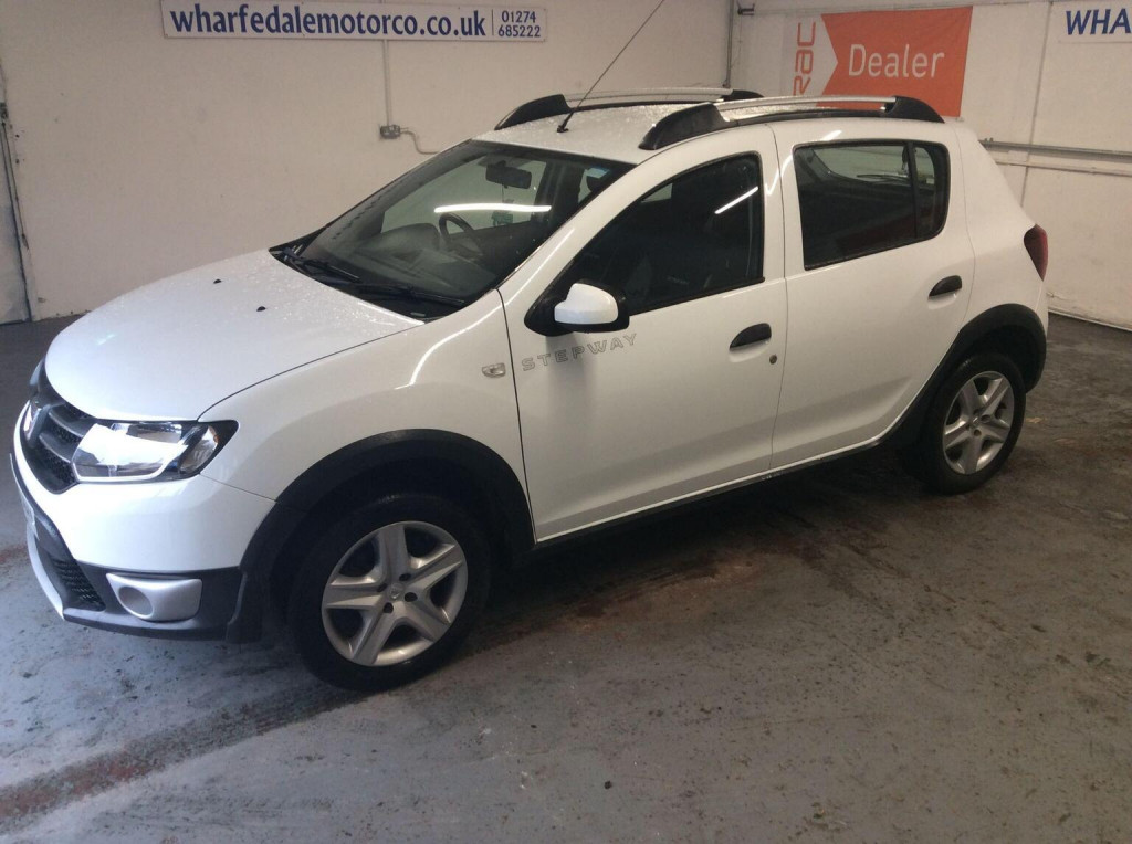 2016 Dacia Sandero Stepway