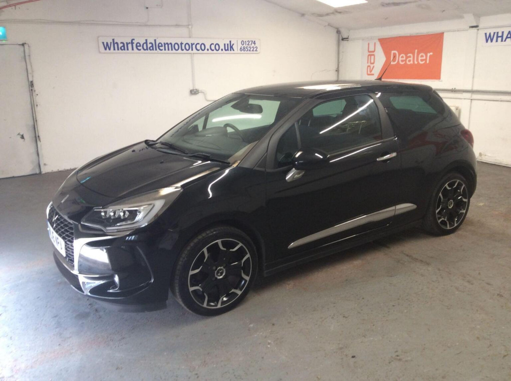 2016 Ds Automobiles DS 3