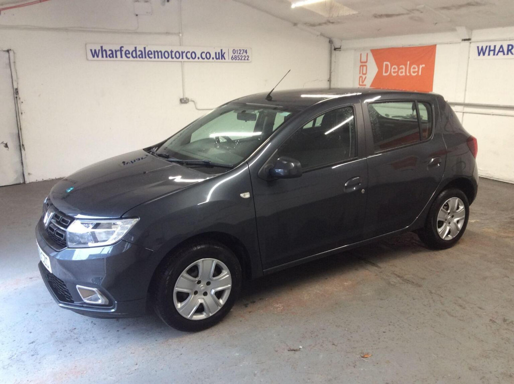 2019 Dacia Sandero
