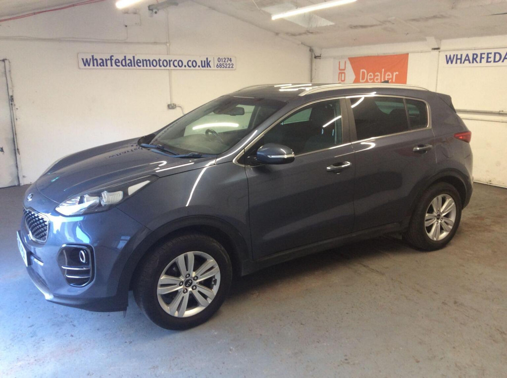 2017 Kia Sportage